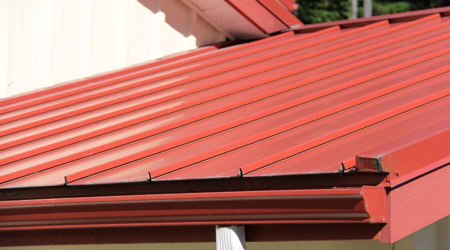 Industrial Roof Repair in Fleming, GA